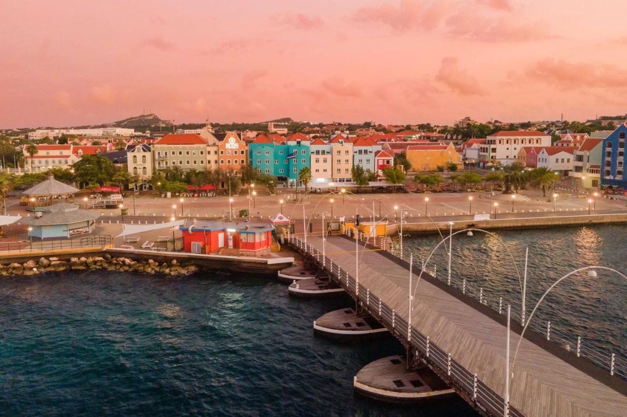 Brion City Hotel BW Signature Collection Willemstad Bagian luar foto