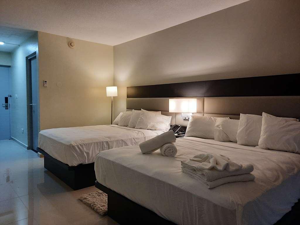 Brion City Hotel BW Signature Collection Willemstad Ruang foto