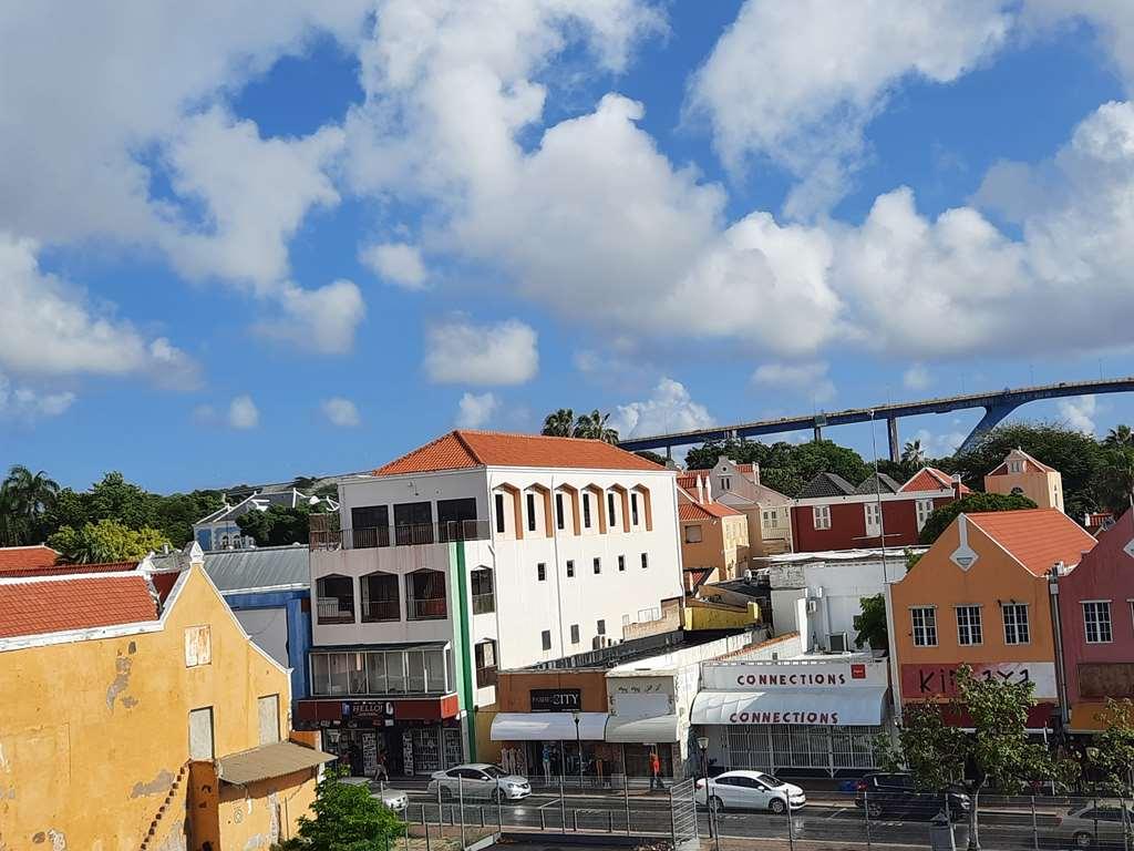 Brion City Hotel BW Signature Collection Willemstad Bagian luar foto