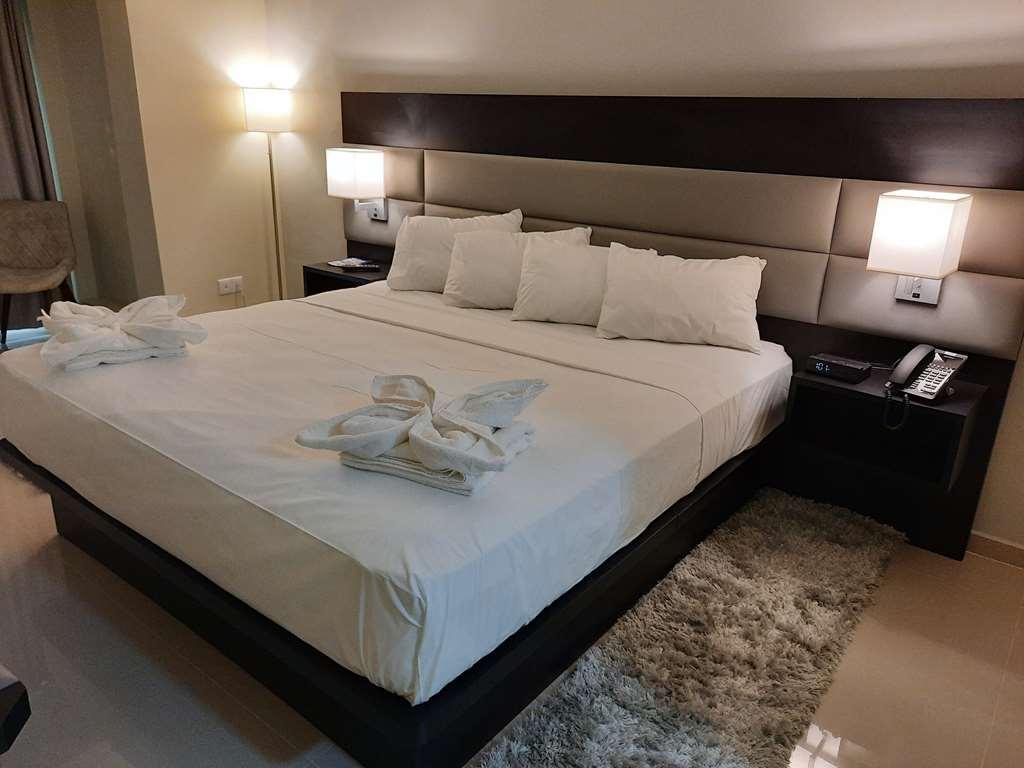 Brion City Hotel BW Signature Collection Willemstad Ruang foto