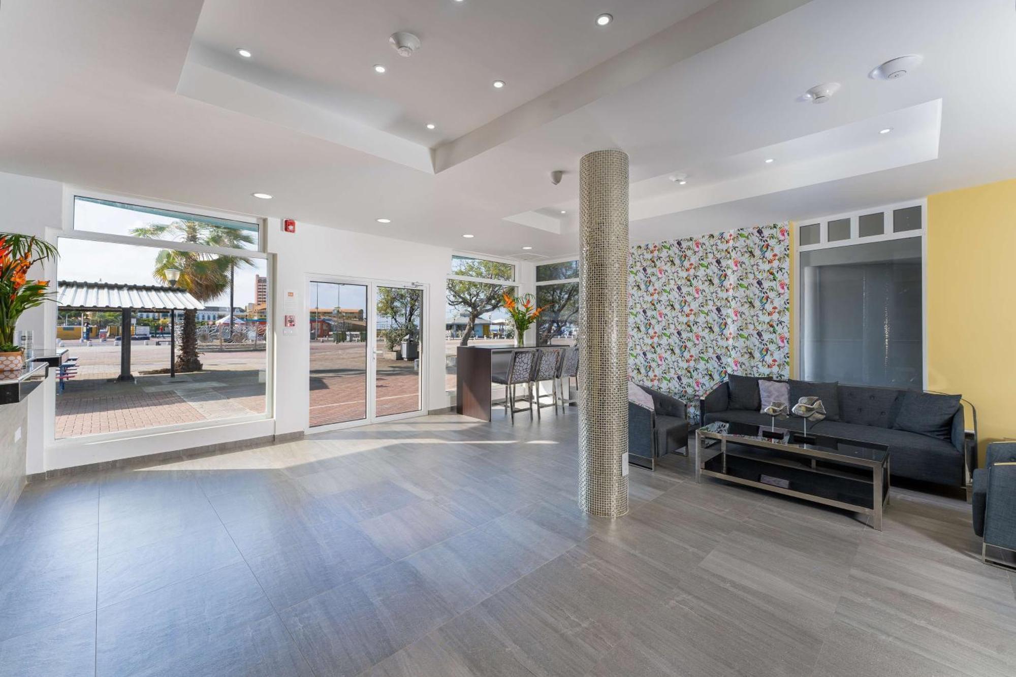 Brion City Hotel BW Signature Collection Willemstad Bagian luar foto