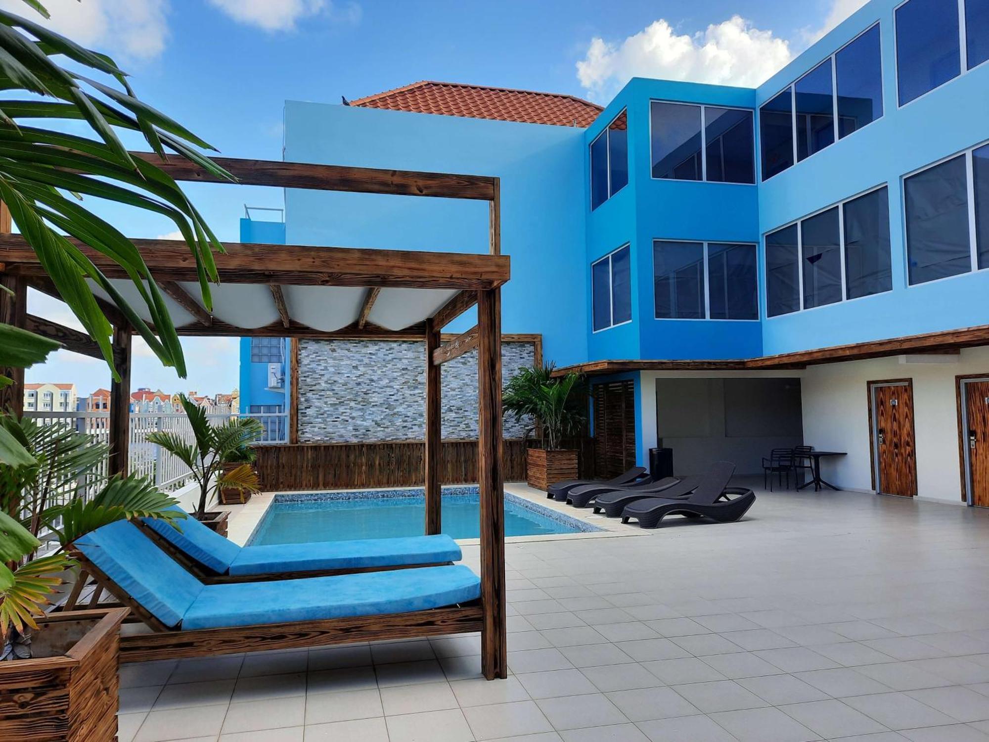Brion City Hotel BW Signature Collection Willemstad Bagian luar foto
