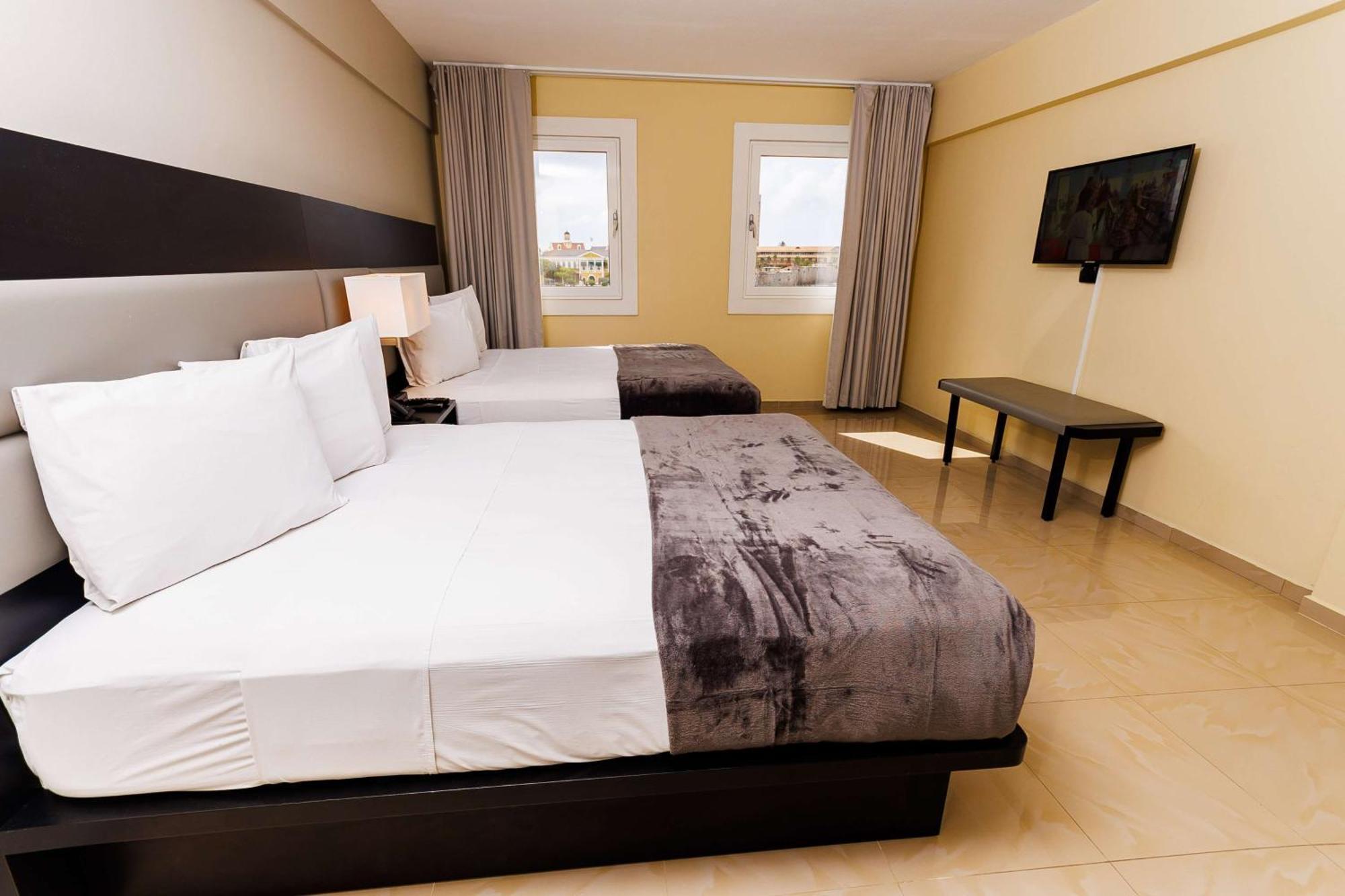 Brion City Hotel BW Signature Collection Willemstad Bagian luar foto