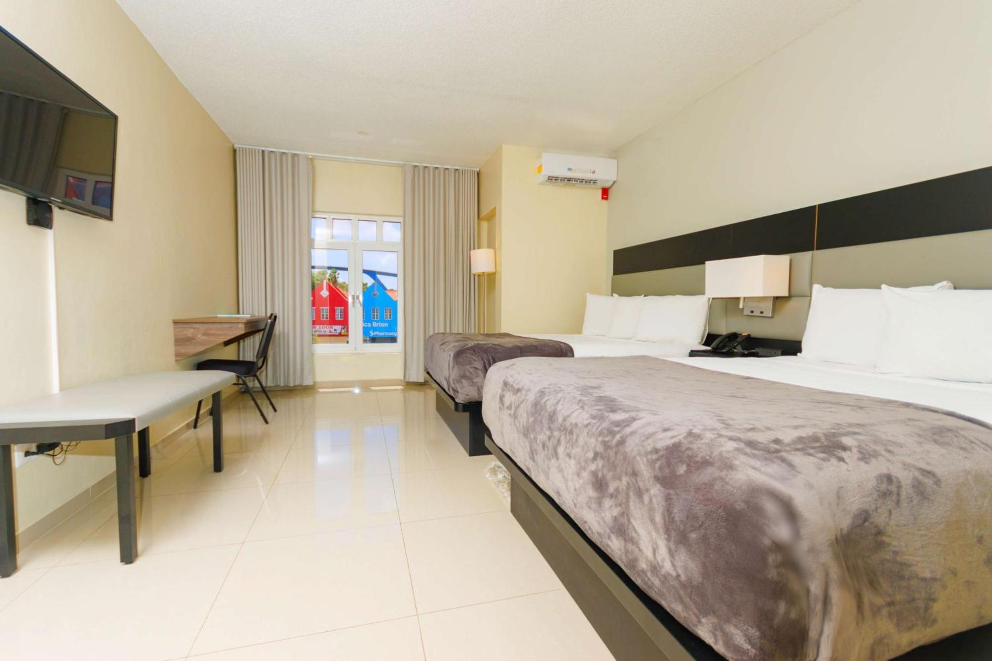 Brion City Hotel BW Signature Collection Willemstad Bagian luar foto