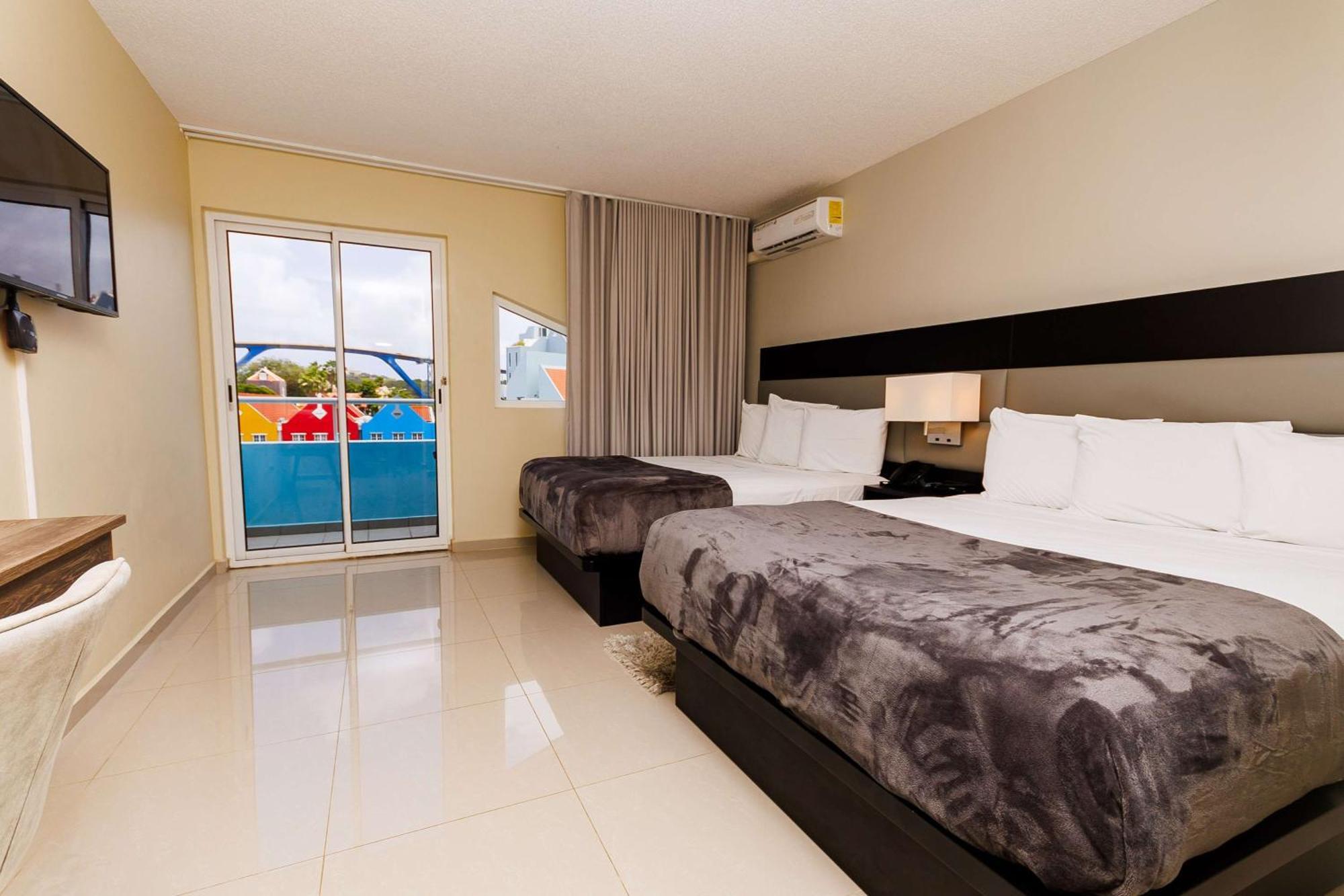 Brion City Hotel BW Signature Collection Willemstad Bagian luar foto