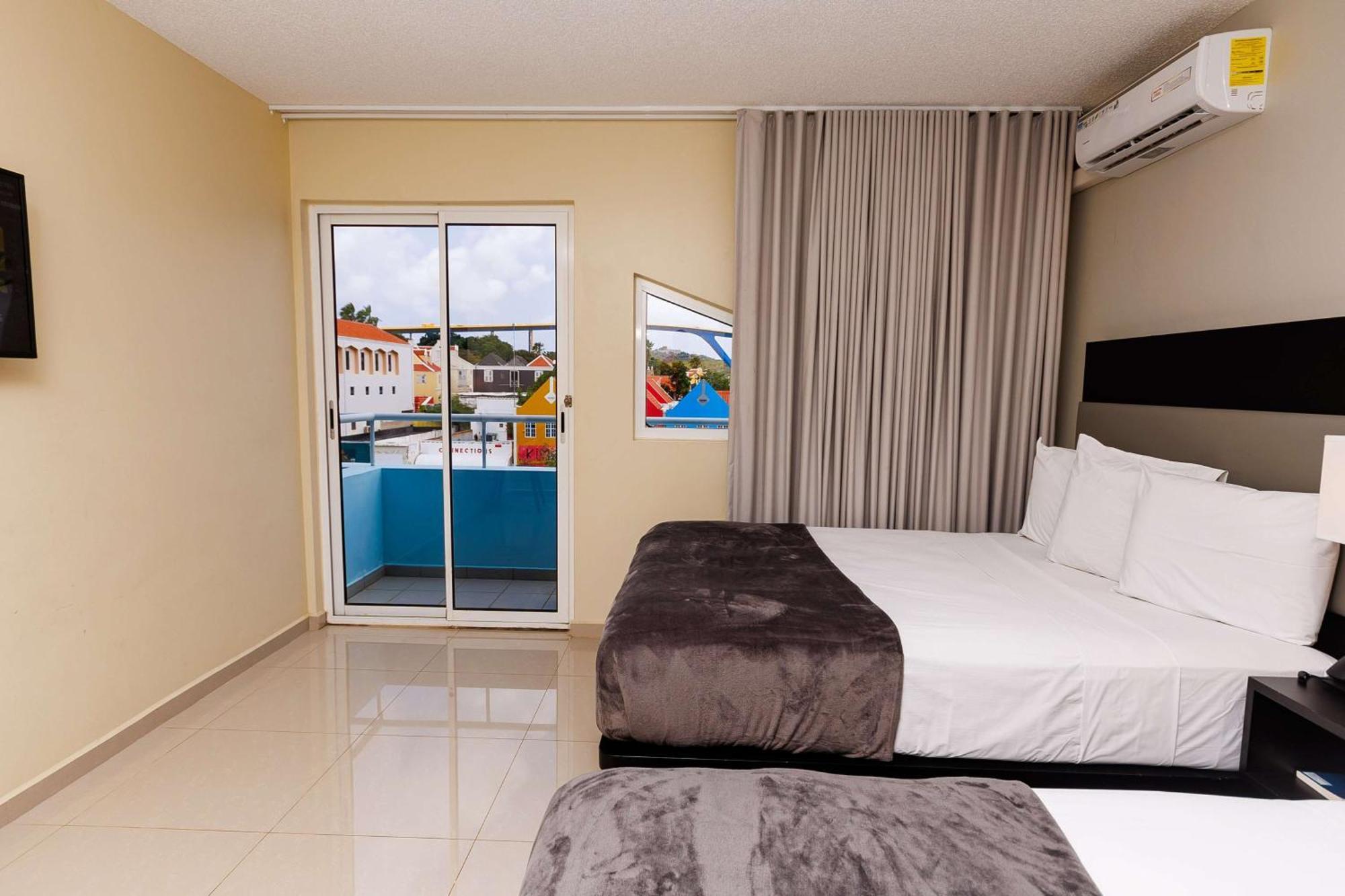 Brion City Hotel BW Signature Collection Willemstad Bagian luar foto