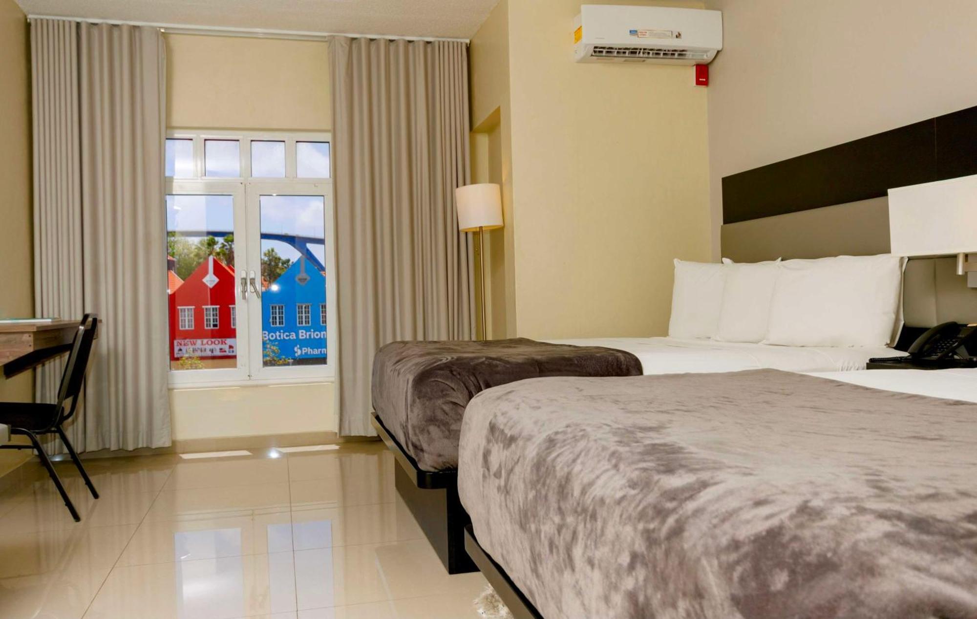 Brion City Hotel BW Signature Collection Willemstad Bagian luar foto
