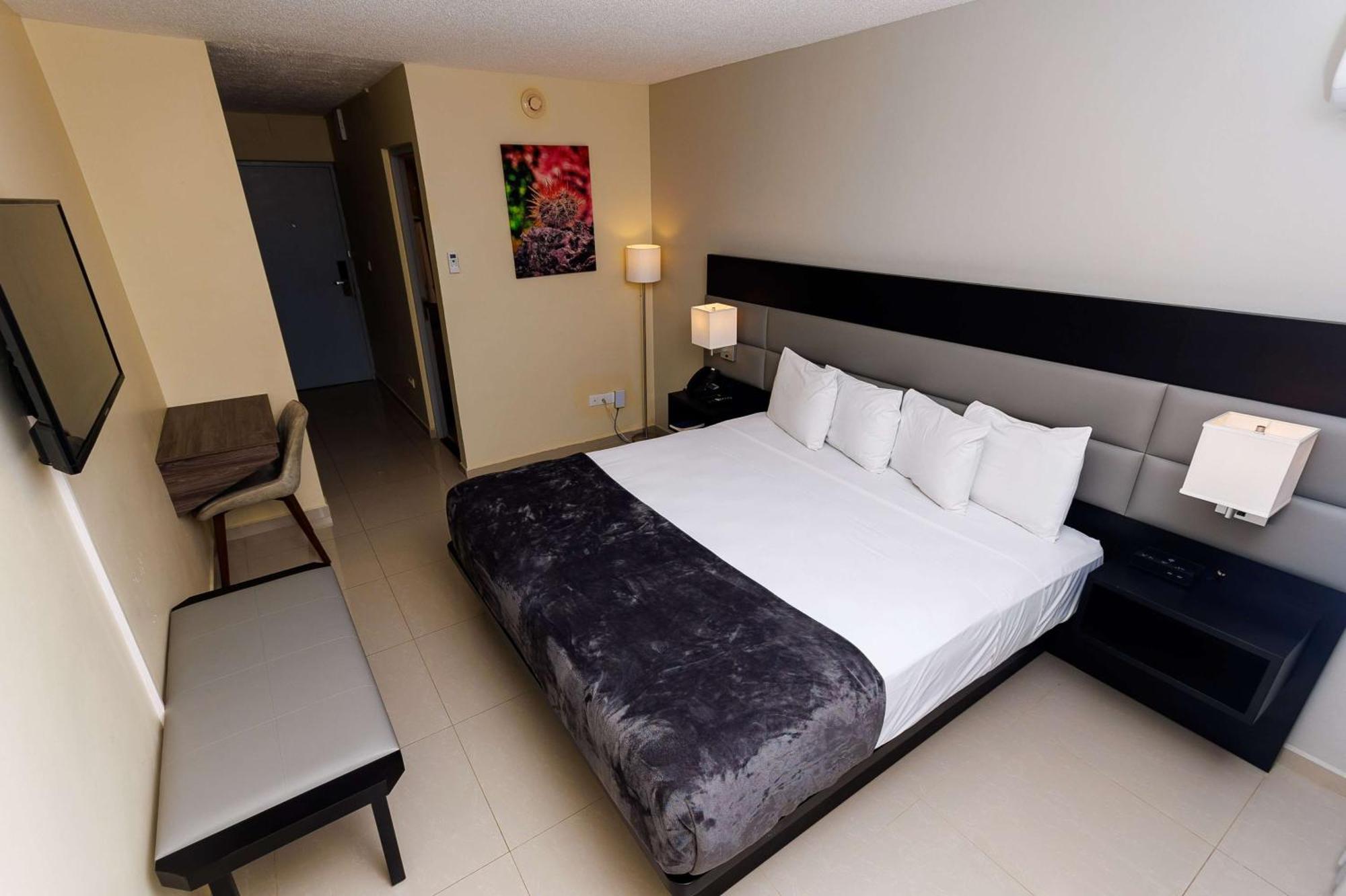Brion City Hotel BW Signature Collection Willemstad Bagian luar foto