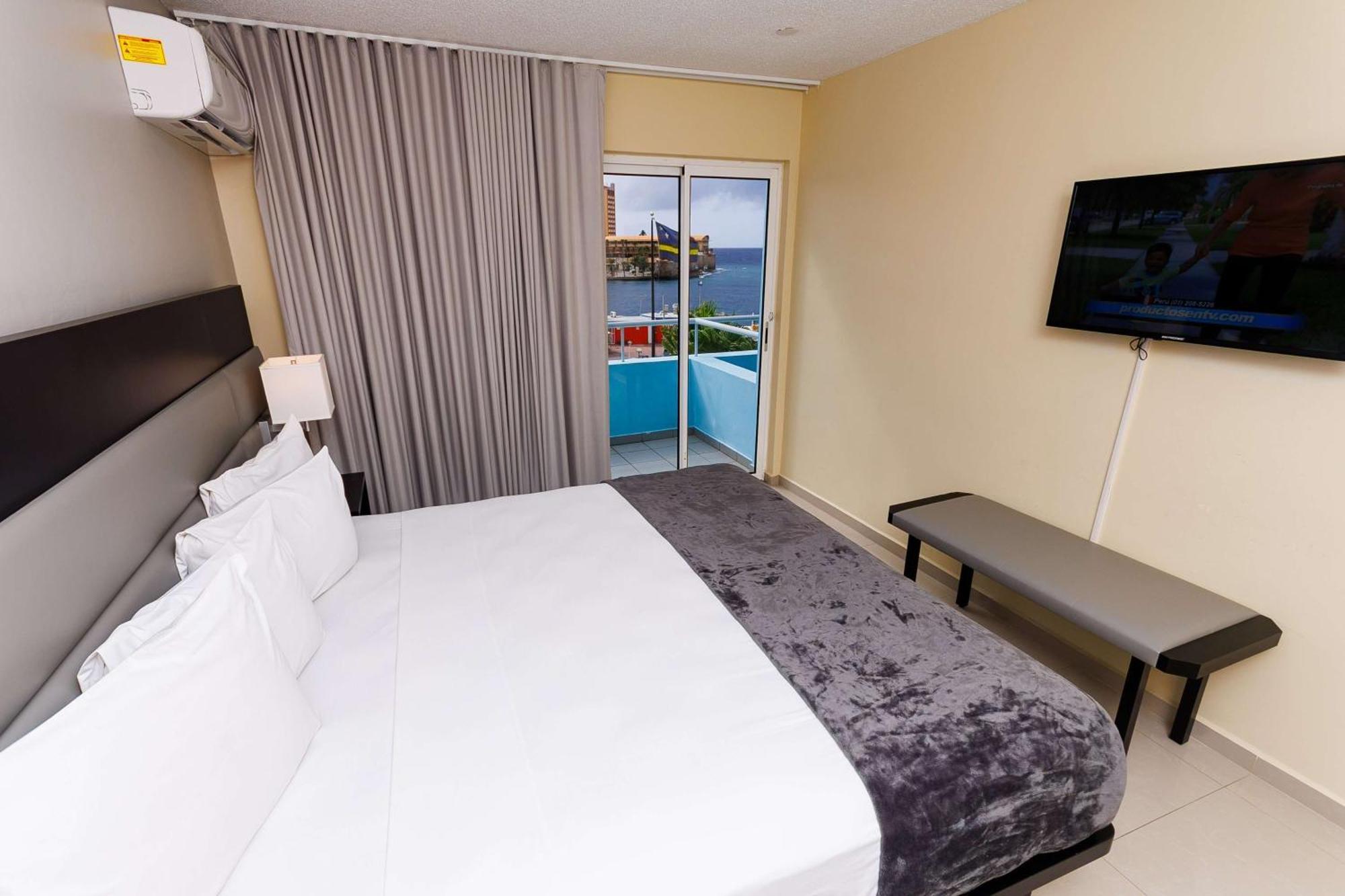 Brion City Hotel BW Signature Collection Willemstad Bagian luar foto