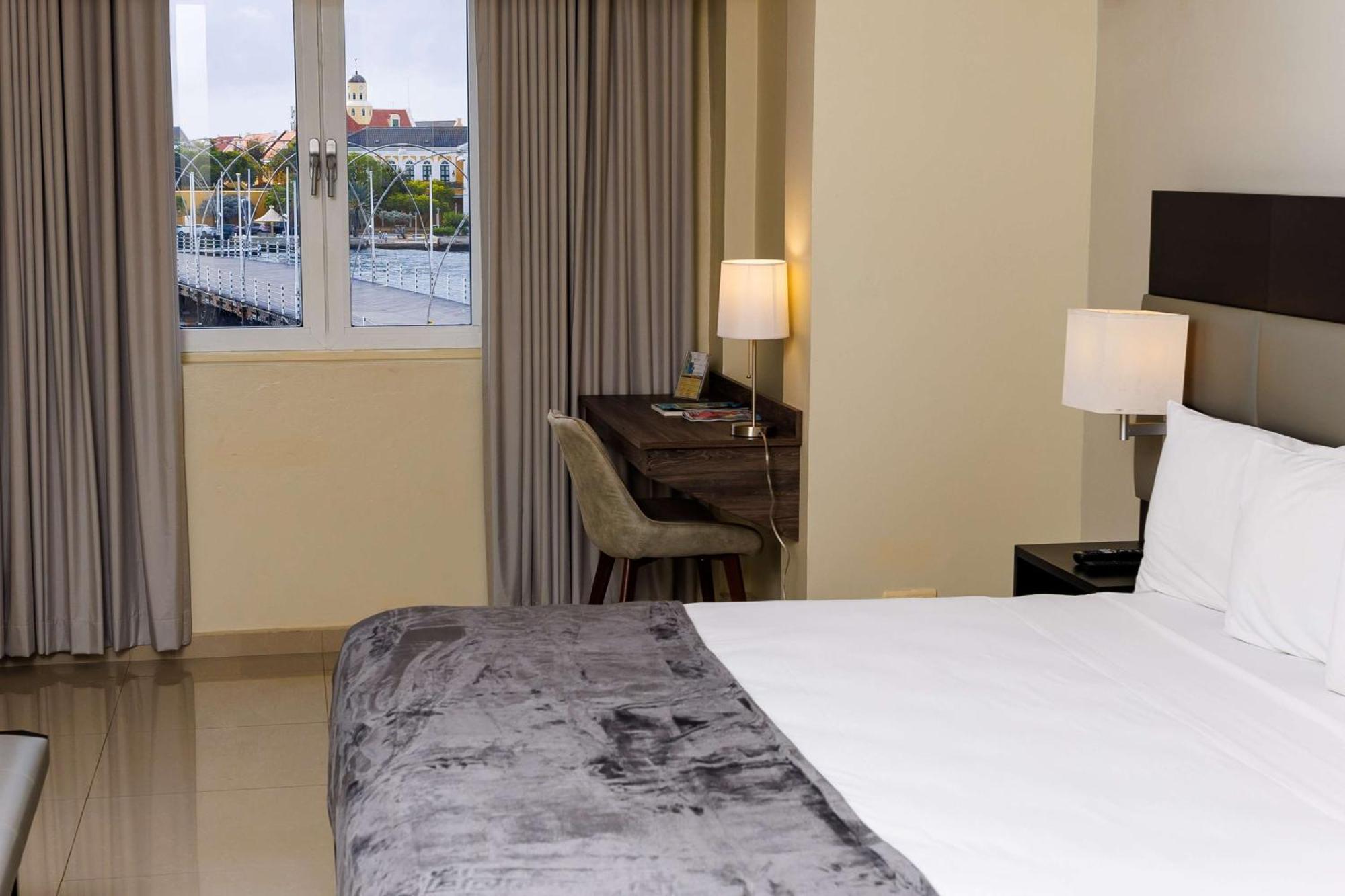 Brion City Hotel BW Signature Collection Willemstad Bagian luar foto