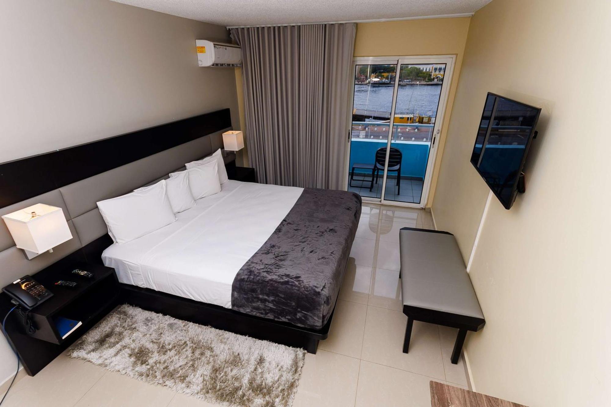 Brion City Hotel BW Signature Collection Willemstad Bagian luar foto