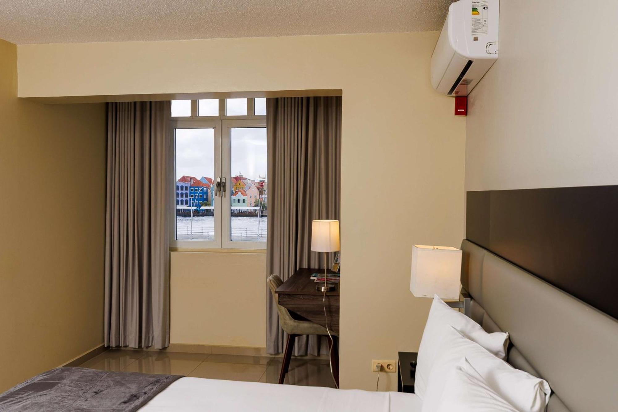 Brion City Hotel BW Signature Collection Willemstad Bagian luar foto