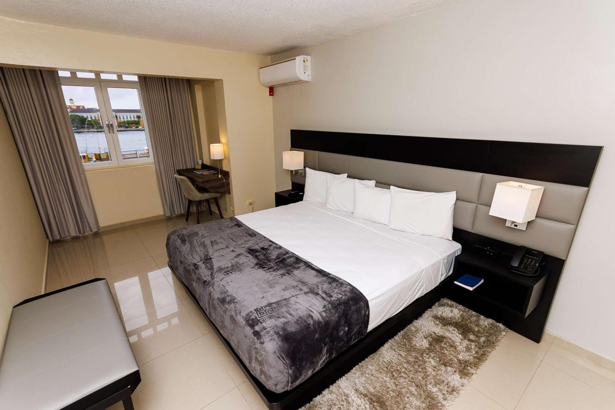 Brion City Hotel BW Signature Collection Willemstad Bagian luar foto